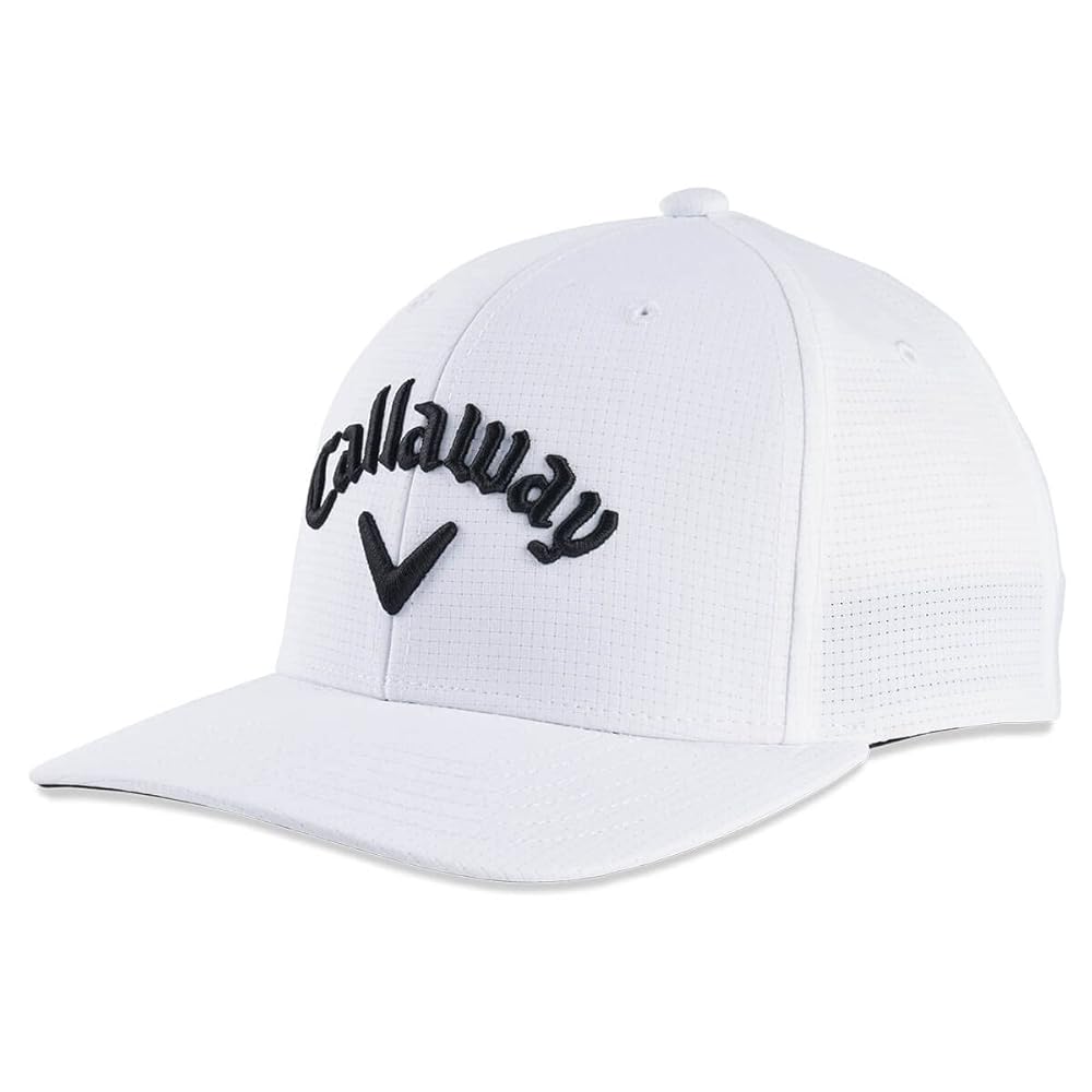 Amazon.com: Callaway Golf Performance Pro Tour Cap